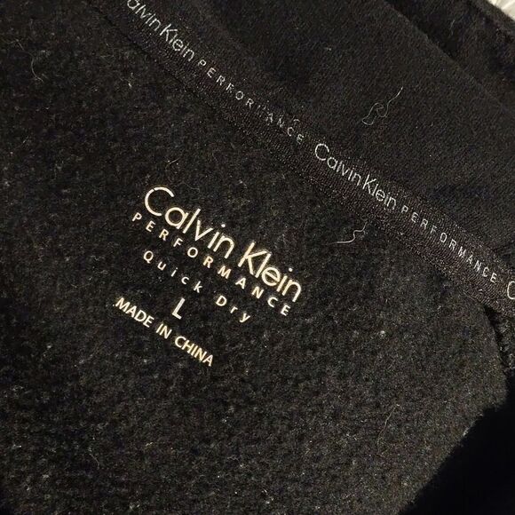 Calvin Klein Performance Quick Dry Women's Athletic Top - Picture 7 of 8